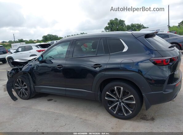 7MMVABEM0SN322489 2025 MAZDA CX-5 Черный Панорамный вид салона 360°