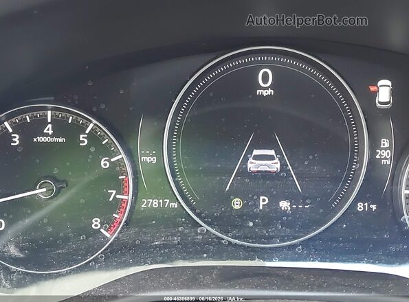 7MMVABEM0SN322489 2025 MAZDA CX-5 Черный 