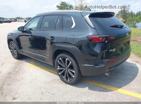 7MMVABEM0SN379064 2025 MAZDA CX-5 Black უკანა მარცხენა