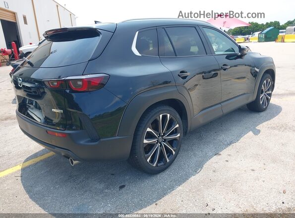 7MMVABEM0SN379064 2025 MAZDA CX-5 Black უკანა მარჯვენა