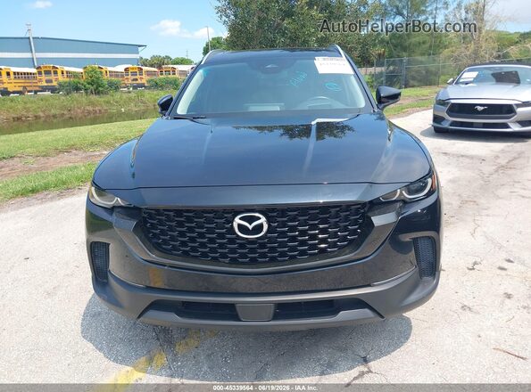 7MMVABEM0SN379064 2025 MAZDA CX-5 Black წინა ხედი