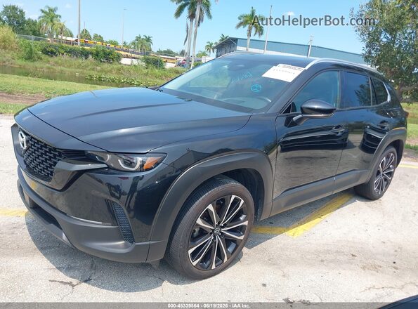 7MMVABEM0SN379064 2025 MAZDA CX-5 Black სალონის 360-გრადუსიანი ხედი
