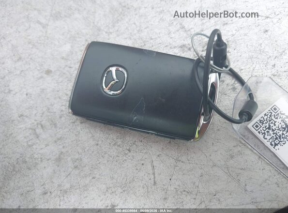 7MMVABEM0SN379064 2025 MAZDA CX-5 Black წინა პანელის ხედი