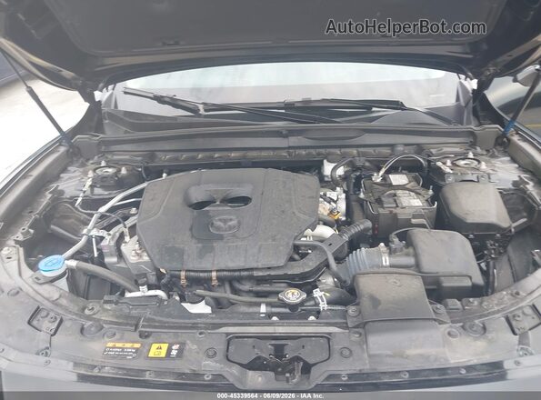 7MMVABEM0SN379064 2025 MAZDA CX-5 Black უკანა ხედი