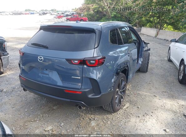 7MMVABEM1PN102351 2023 MAZDA CX-5 Серый Задняя правая четверть