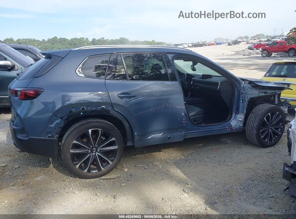 7MMVABEM1PN102351 2023 MAZDA CX-5 Серый Вид задней части салона