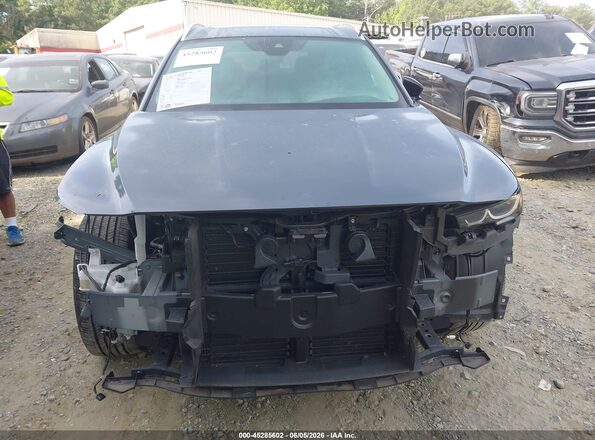 7MMVABEM1PN102351 2023 MAZDA CX-5 Серый Вид щитка приборов