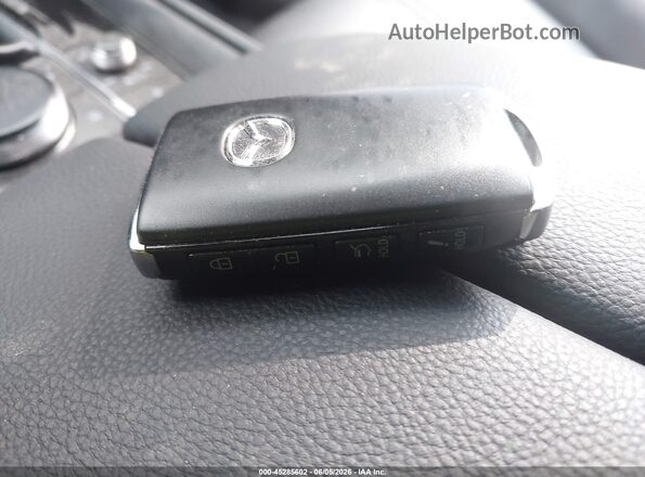 7MMVABEM1PN102351 2023 MAZDA CX-5 Серый Вид панели приборов