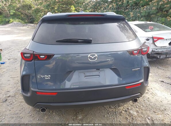 7MMVABEM1PN102351 2023 MAZDA CX-5 Серый 