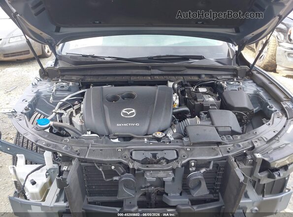 7MMVABEM1PN102351 2023 MAZDA CX-5 Серый Вид сзади