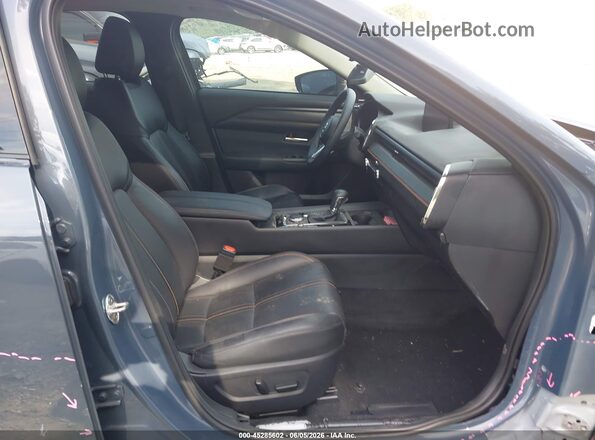 7MMVABEM1PN102351 2023 MAZDA CX-5 Серый Вид салона спереди