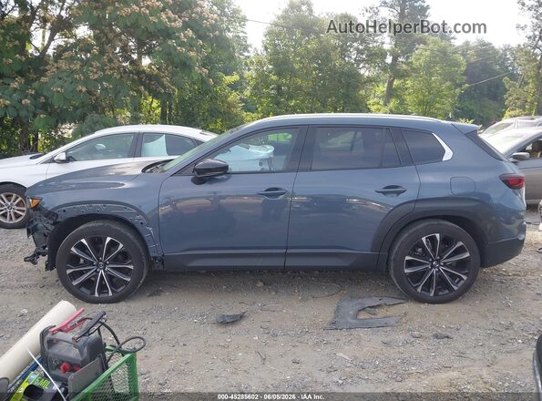 7MMVABEM1PN102351 2023 MAZDA CX-5 Серый Панорамный вид салона 360°