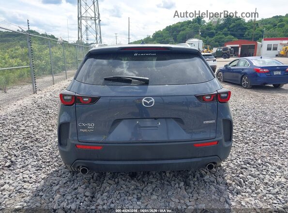 7MMVABEM1SN393412 2025 MAZDA CX-5 Gray 