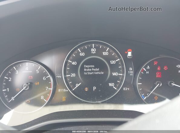 7MMVABEM1SN393412 2025 MAZDA CX-5 Gray Հետևի նստատեղերի տեսք