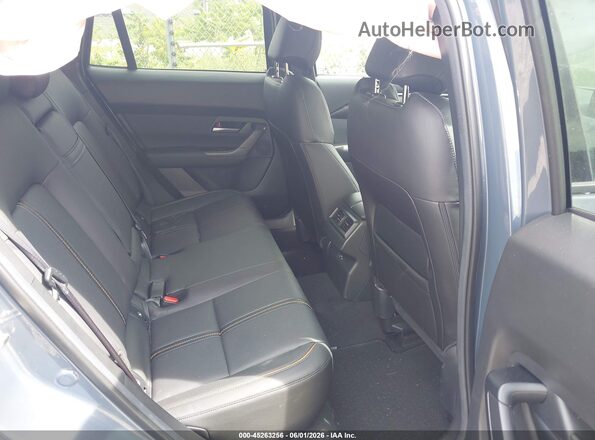 7MMVABEM1SN393412 2025 MAZDA CX-5 Gray VIN կոդի պիտակի տեսք