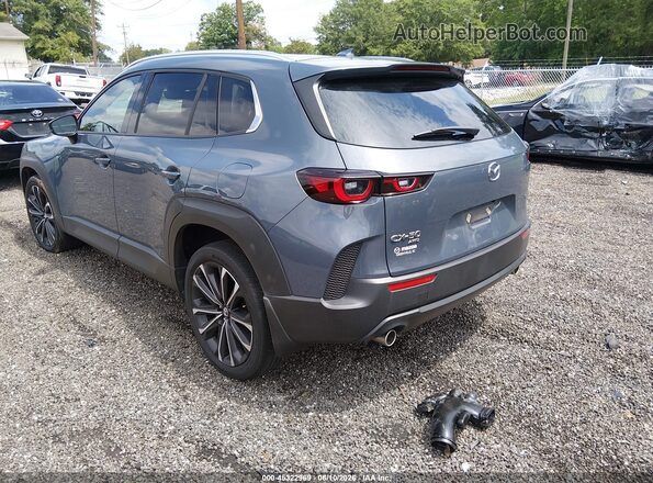 7MMVABEM2RN229208 2024 MAZDA CX-5 Blue Tył lewy