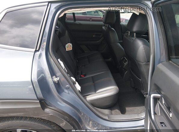 7MMVABEM2RN229208 2024 MAZDA CX-5 Blue Widok naklejki z numerem VIN