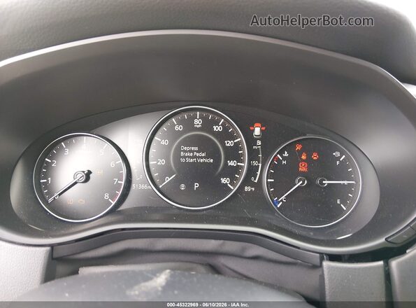 7MMVABEM2RN229208 2024 MAZDA CX-5 Blue Widok tylnych siedzeń