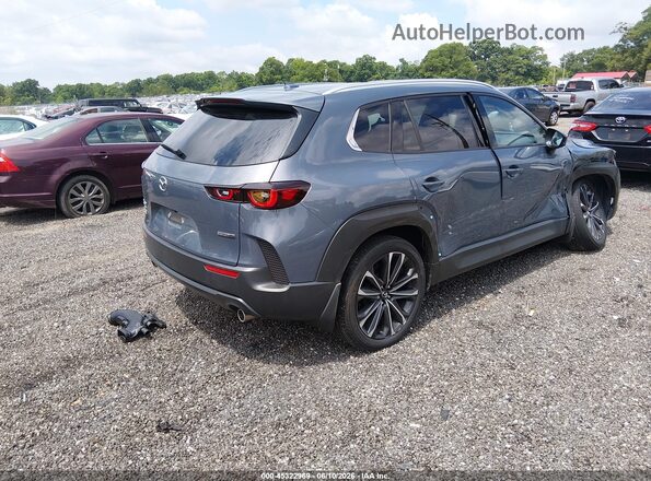 7MMVABEM2RN229208 2024 MAZDA CX-5 Blue Tył prawy