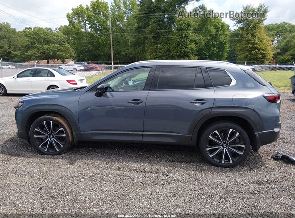 7MMVABEM2RN229208 2024 MAZDA CX-5 Blue Widok wnętrza 360 stopni