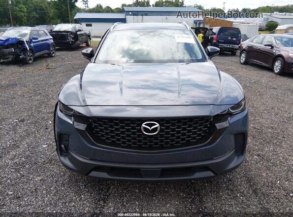 7MMVABEM2RN229208 2024 MAZDA CX-5 Blue Widok zestawu wskaźników