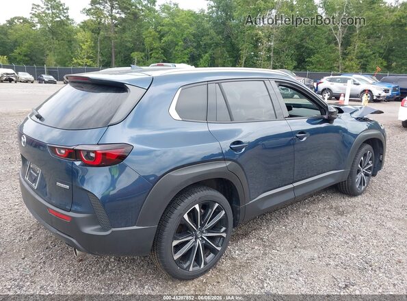 7MMVABEM3PN130877 2023 MAZDA CX-5 Dark Blue Trasero derecho