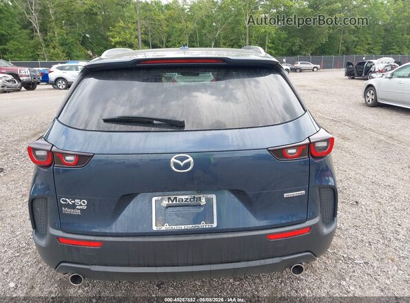 7MMVABEM3PN130877 2023 MAZDA CX-5 Dark Blue 