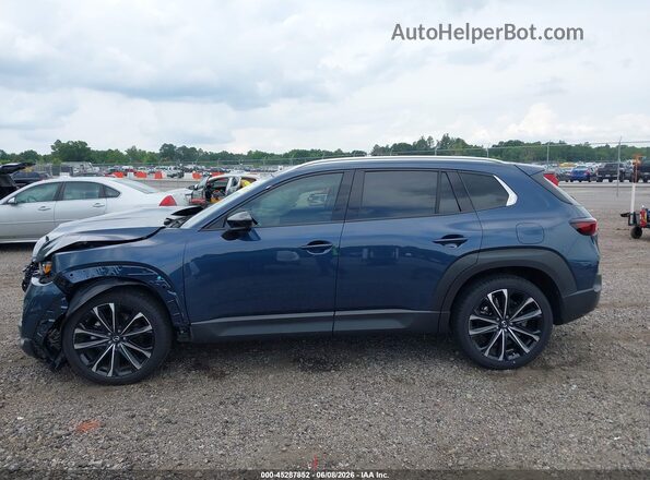 7MMVABEM3PN130877 2023 MAZDA CX-5 Dark Blue 
