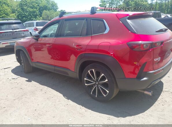 7MMVABEM3SN338072 2025 MAZDA CX-5 Red Tył lewy