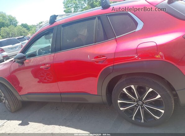 7MMVABEM3SN338072 2025 MAZDA CX-5 Red Widok wnętrza 360 stopni