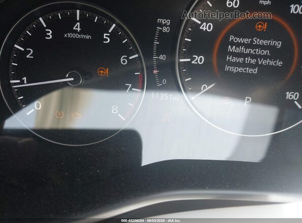 7MMVABEM3SN338072 2025 MAZDA CX-5 Red 