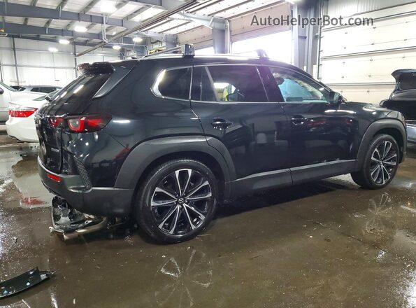 7MMVABEM4RN171909 2024 MAZDA CX-5 Black Trasero derecho