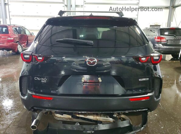 7MMVABEM4RN171909 2024 MAZDA CX-5 Black Vista trasera
