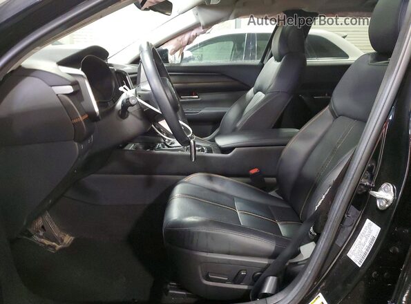 7MMVABEM4RN171909 2024 MAZDA CX-5 Black Vista interior delantera