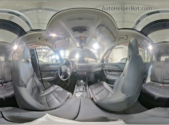 7MMVABEM4RN171909 2024 MAZDA CX-5 Black Vista interior de 360 grados