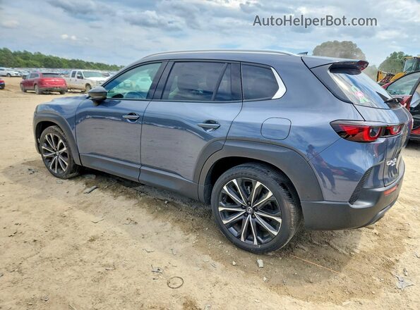 7MMVABEM4RN224558 2024 MAZDA CX-5 Серый Задняя левая четверть