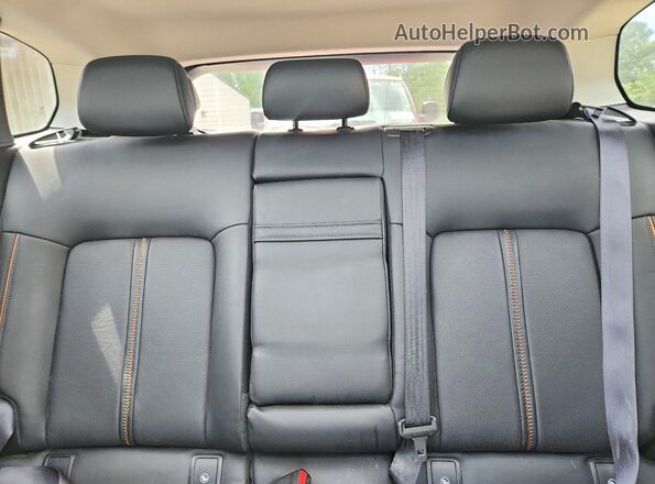 7MMVABEM4RN224558 2024 MAZDA CX-5 Серый Вид задних сидений