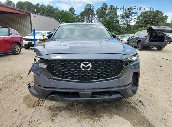 7MMVABEM4RN224558 2024 MAZDA CX-5 Серый Панорамный вид салона 360°