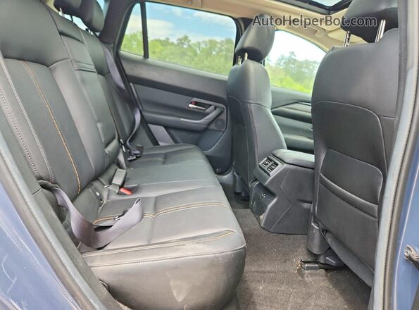 7MMVABEM4RN224558 2024 MAZDA CX-5 Серый Вид задней части салона