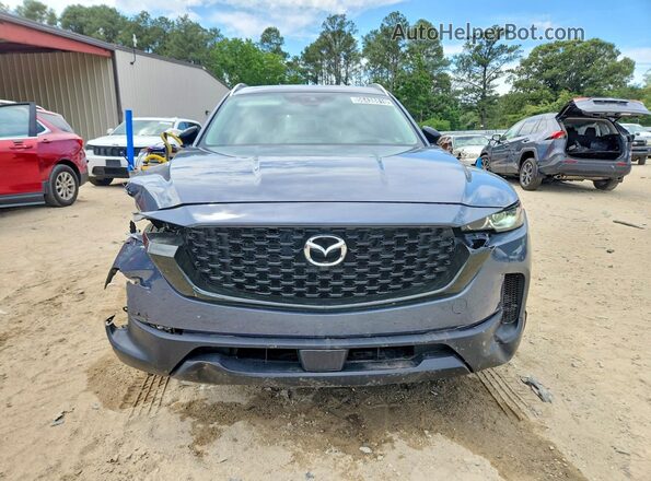 7MMVABEM4RN224558 2024 MAZDA CX-5 Серый Вид спереди