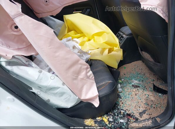 7MMVABEM4SN356158 2025 MAZDA CX-5 White Widok naklejki z numerem VIN
