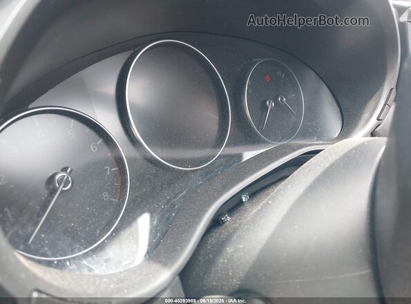 7MMVABEM4SN356158 2025 MAZDA CX-5 White Widok tylnych siedzeń