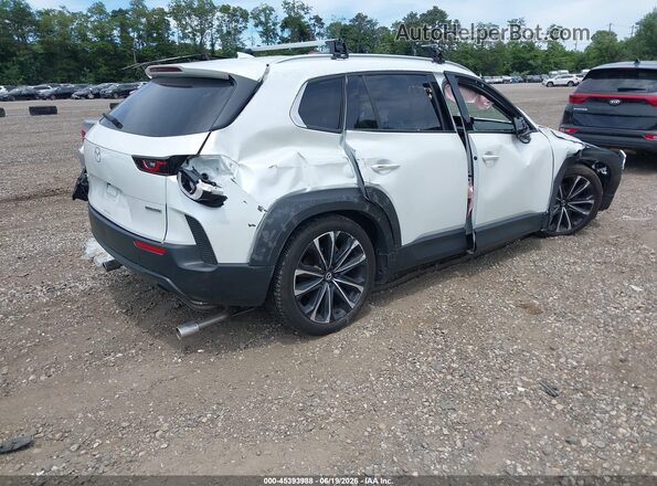 7MMVABEM4SN356158 2025 MAZDA CX-5 White Tył prawy