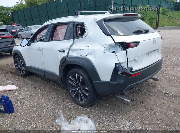 7MMVABEM4SN356158 2025 MAZDA CX-5 White Tył lewy