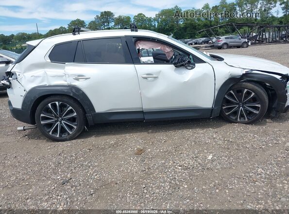 7MMVABEM4SN356158 2025 MAZDA CX-5 White 