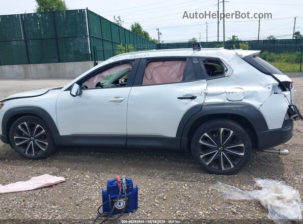 7MMVABEM4SN356158 2025 MAZDA CX-5 White 