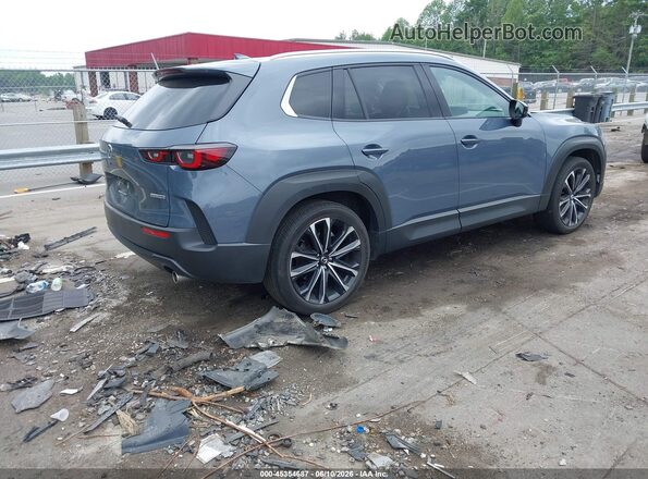7MMVABEM9PN144492 2023 MAZDA CX-5 Blue უკანა მარჯვენა