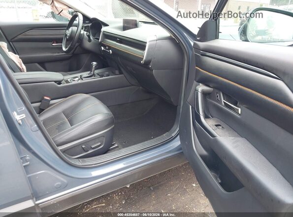 7MMVABEM9PN144492 2023 MAZDA CX-5 Blue წინა სალონის ხედი