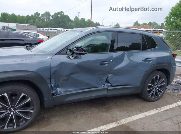 7MMVABEM9PN144492 2023 MAZDA CX-5 Blue წინა ხედი