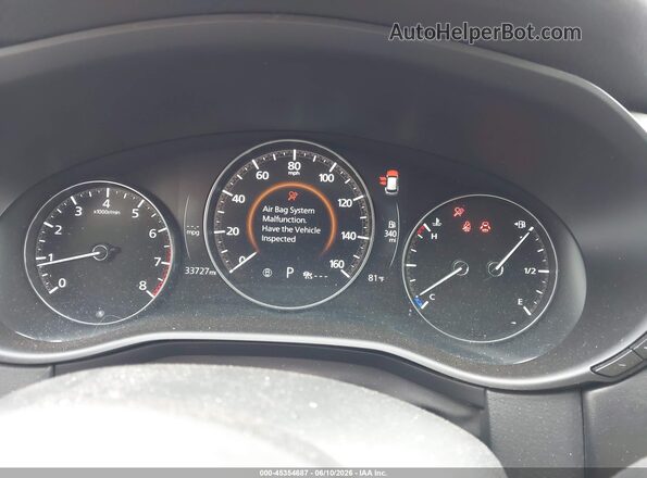 7MMVABEM9PN144492 2023 MAZDA CX-5 Blue უკანა სავარძლების ხედი